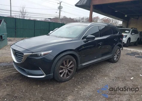 2020 Mazda Cx-9 Grand Touring from USA, damaged, VIN JM3TCADY6L0418116